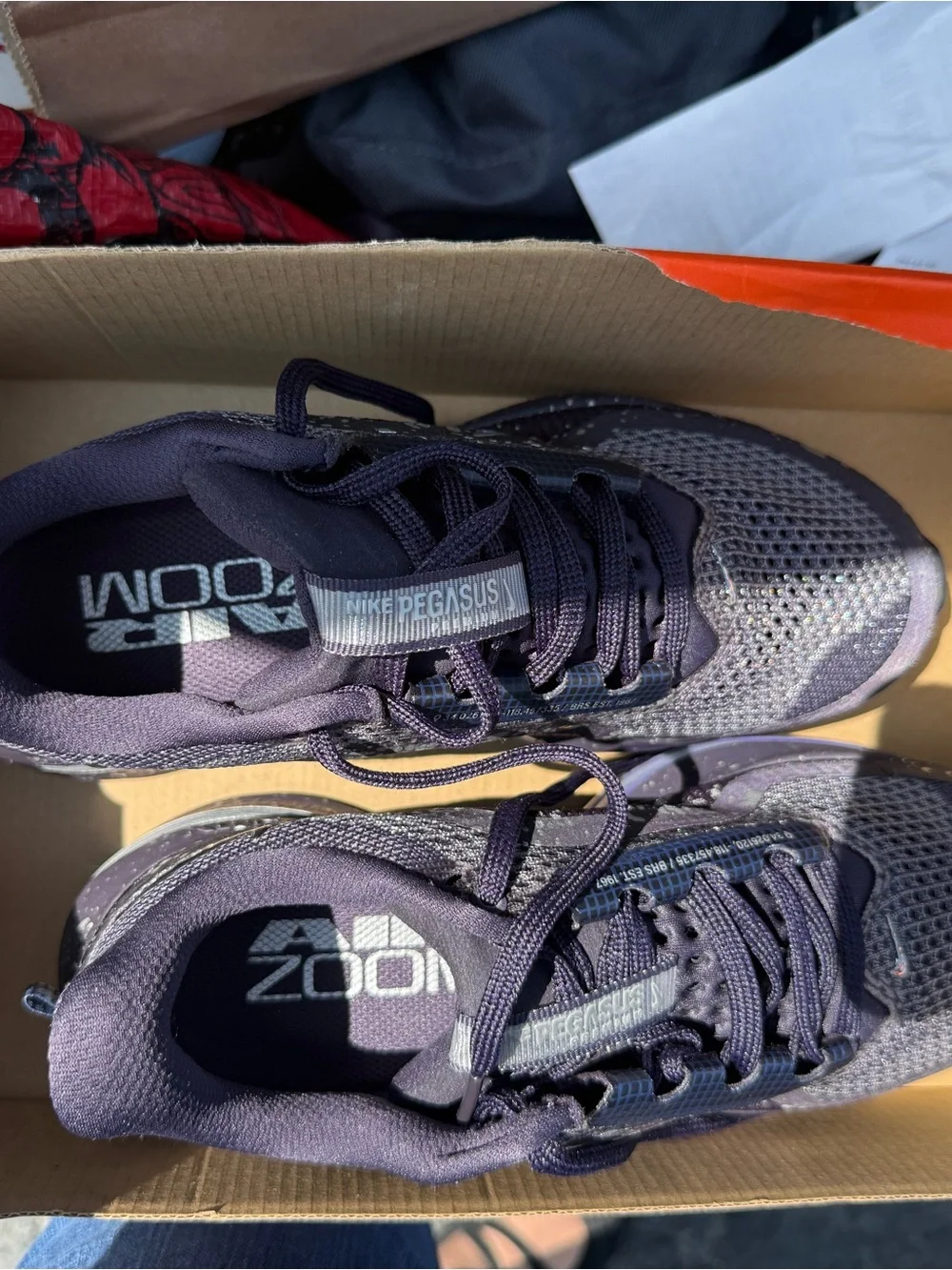 Nike Air Max Pegasus Premium Running Shoe